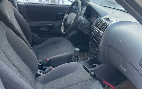 Hyundai Accent II, 2005 год, 350 000 рублей, 8 фотография