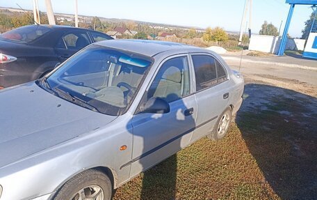 Hyundai Accent II, 2005 год, 220 000 рублей, 4 фотография