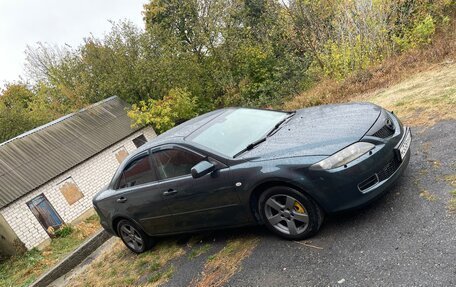 Mazda 6, 2006 год, 589 999 рублей, 11 фотография