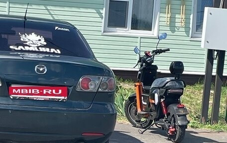 Mazda 6, 2006 год, 589 999 рублей, 3 фотография