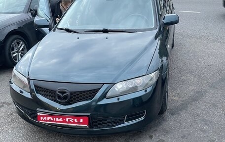 Mazda 6, 2006 год, 589 999 рублей, 12 фотография