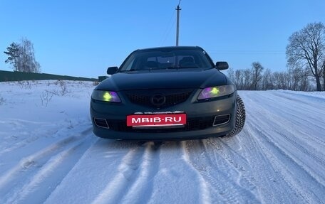 Mazda 6, 2006 год, 589 999 рублей, 7 фотография