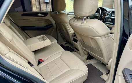 Mercedes-Benz M-Класс, 2013 год, 2 800 000 рублей, 5 фотография