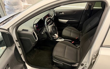 KIA Picanto III рестайлинг, 2017 год, 1 049 000 рублей, 7 фотография