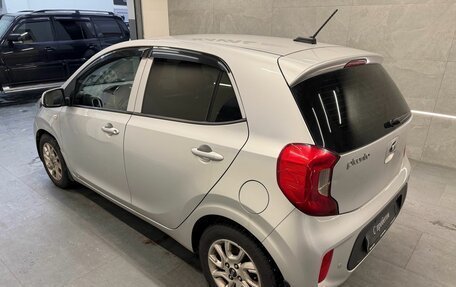 KIA Picanto III рестайлинг, 2017 год, 1 049 000 рублей, 6 фотография