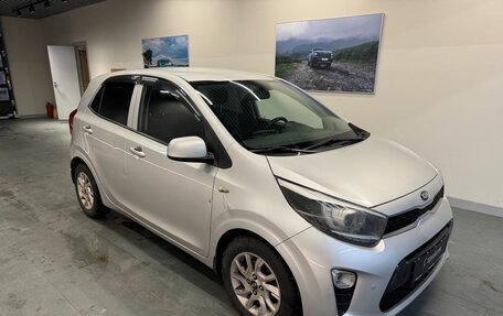 KIA Picanto III рестайлинг, 2017 год, 1 049 000 рублей, 3 фотография