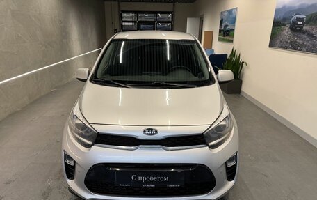 KIA Picanto III рестайлинг, 2017 год, 1 049 000 рублей, 2 фотография
