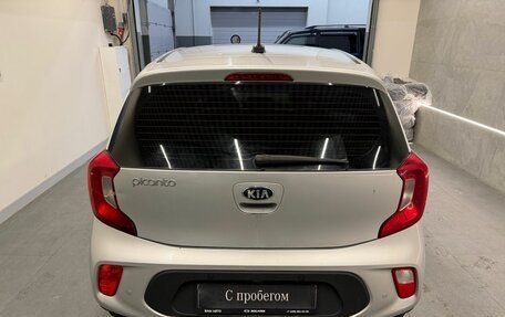 KIA Picanto III рестайлинг, 2017 год, 1 049 000 рублей, 5 фотография
