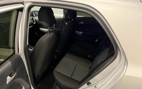 KIA Picanto III рестайлинг, 2017 год, 1 049 000 рублей, 8 фотография