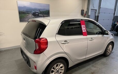 KIA Picanto III рестайлинг, 2017 год, 1 049 000 рублей, 4 фотография