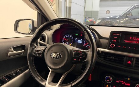KIA Picanto III рестайлинг, 2017 год, 1 049 000 рублей, 12 фотография