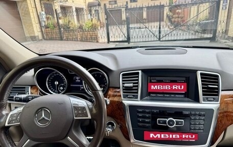 Mercedes-Benz M-Класс, 2013 год, 2 800 000 рублей, 8 фотография