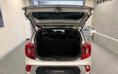 KIA Picanto III рестайлинг, 2017 год, 1 049 000 рублей, 14 фотография