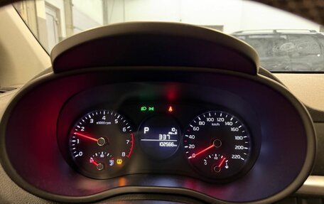 KIA Picanto III рестайлинг, 2017 год, 1 049 000 рублей, 13 фотография