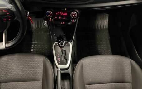 KIA Picanto III рестайлинг, 2017 год, 1 049 000 рублей, 11 фотография