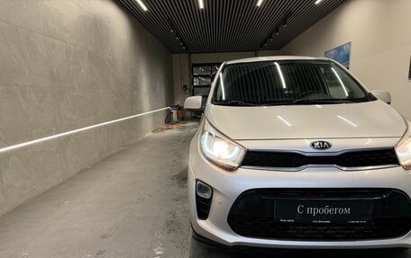 KIA Picanto III рестайлинг, 2017 год, 1 049 000 рублей, 16 фотография