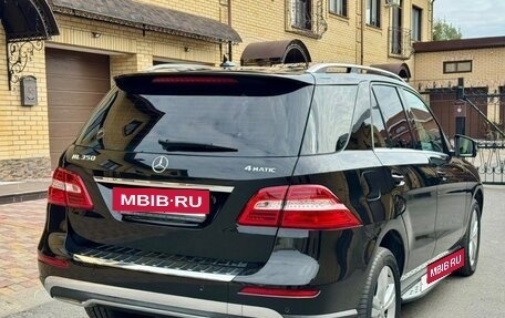 Mercedes-Benz M-Класс, 2013 год, 2 800 000 рублей, 2 фотография