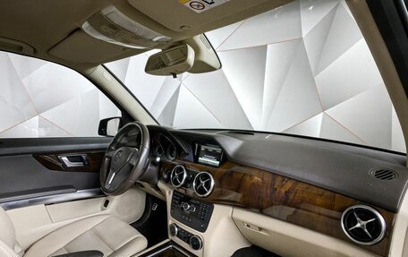 Mercedes-Benz GLK-Класс, 2013 год, 1 847 000 рублей, 11 фотография