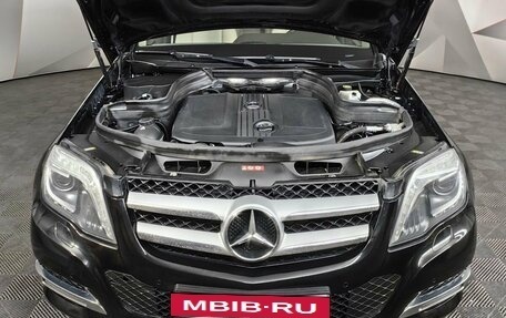 Mercedes-Benz GLK-Класс, 2013 год, 1 847 000 рублей, 9 фотография