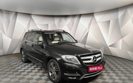 Mercedes-Benz GLK-Класс, 2013 год, 1 847 000 рублей, 3 фотография