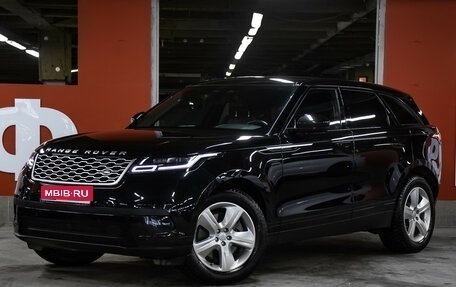 Land Rover Range Rover Velar I, 2022 год, 6 498 000 рублей, 1 фотография