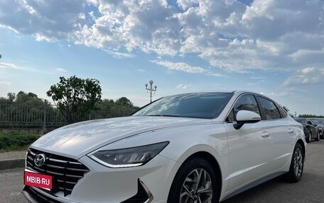 Hyundai Sonata VIII, 2021 год, 2 900 000 рублей, 1 фотография
