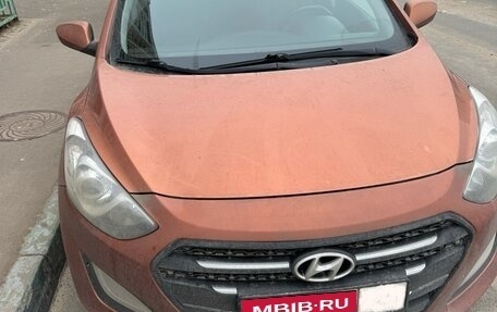 Hyundai i30 II рестайлинг, 2016 год, 1 200 000 рублей, 1 фотография