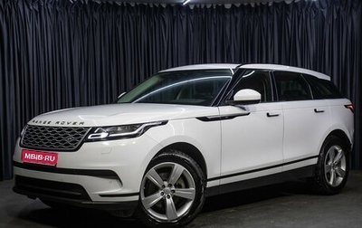 Land Rover Range Rover Velar I, 2020 год, 3 998 000 рублей, 1 фотография
