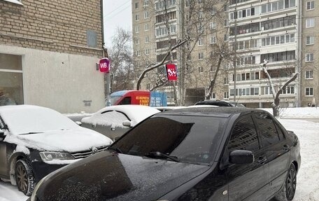 Mitsubishi Lancer IX, 2006 год, 285 000 рублей, 1 фотография