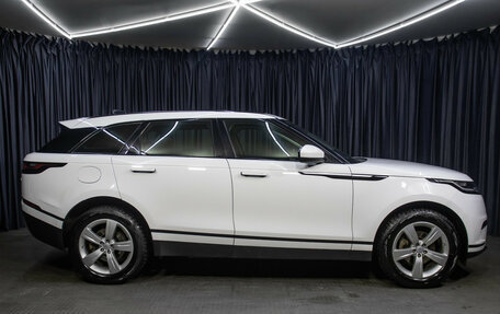 Land Rover Range Rover Velar I, 2020 год, 3 998 000 рублей, 4 фотография