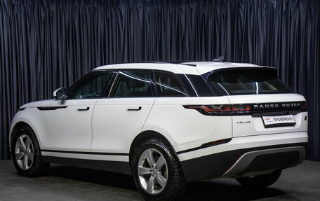 Land Rover Range Rover Velar I, 2020 год, 3 998 000 рублей, 7 фотография