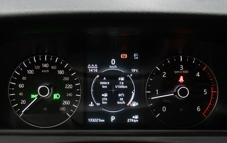 Land Rover Range Rover Velar I, 2020 год, 3 998 000 рублей, 13 фотография