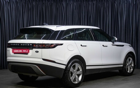 Land Rover Range Rover Velar I, 2020 год, 3 998 000 рублей, 5 фотография