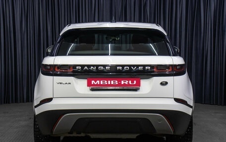 Land Rover Range Rover Velar I, 2020 год, 3 998 000 рублей, 6 фотография