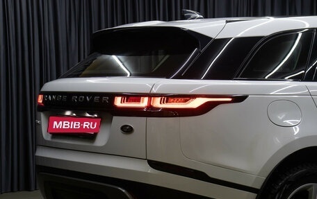 Land Rover Range Rover Velar I, 2020 год, 3 998 000 рублей, 23 фотография