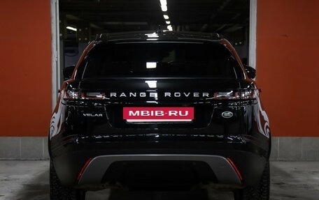 Land Rover Range Rover Velar I, 2022 год, 6 498 000 рублей, 6 фотография