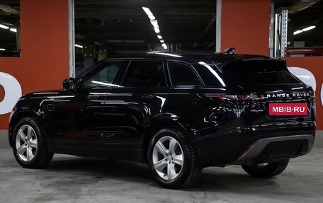 Land Rover Range Rover Velar I, 2022 год, 6 498 000 рублей, 7 фотография