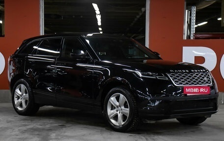 Land Rover Range Rover Velar I, 2022 год, 6 498 000 рублей, 3 фотография