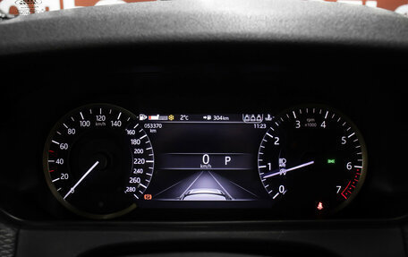 Land Rover Range Rover Velar I, 2022 год, 6 498 000 рублей, 13 фотография