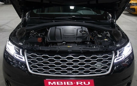 Land Rover Range Rover Velar I, 2022 год, 6 498 000 рублей, 9 фотография