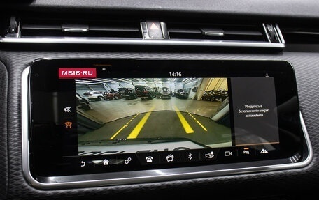 Land Rover Range Rover Velar I, 2020 год, 3 998 000 рублей, 20 фотография