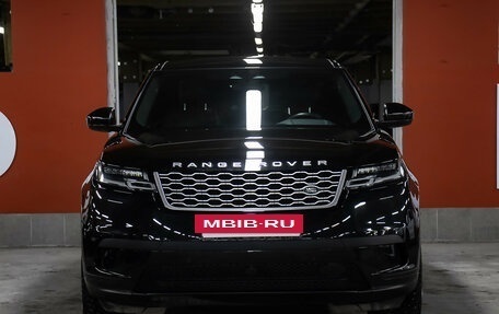 Land Rover Range Rover Velar I, 2022 год, 6 498 000 рублей, 2 фотография