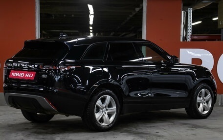 Land Rover Range Rover Velar I, 2022 год, 6 498 000 рублей, 5 фотография