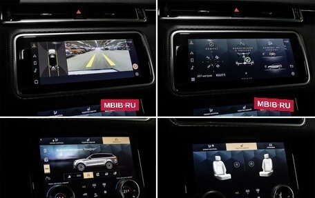 Land Rover Range Rover Velar I, 2022 год, 6 498 000 рублей, 18 фотография