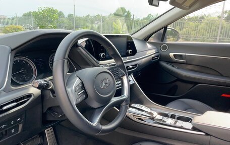 Hyundai Sonata VIII, 2021 год, 2 900 000 рублей, 13 фотография