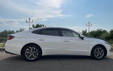 Hyundai Sonata VIII, 2021 год, 2 900 000 рублей, 19 фотография