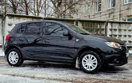 Renault Sandero II рестайлинг, 2017 год, 850 000 рублей, 9 фотография