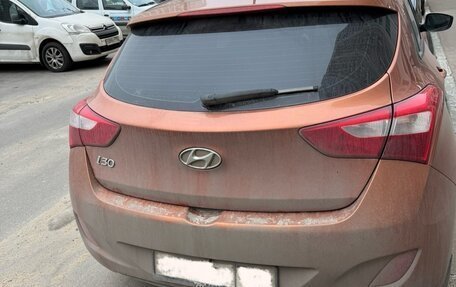 Hyundai i30 II рестайлинг, 2016 год, 1 200 000 рублей, 2 фотография