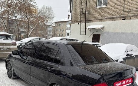 Mitsubishi Lancer IX, 2006 год, 285 000 рублей, 4 фотография