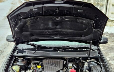 Renault Sandero II рестайлинг, 2017 год, 850 000 рублей, 16 фотография